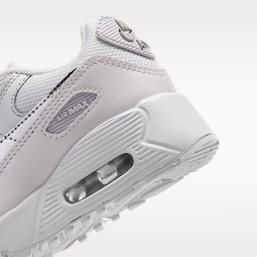 NIKE エア マックス 90 — リトルキッズシューズ - Image 8