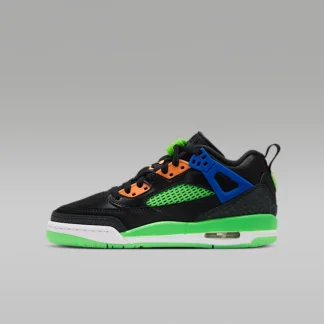 NIKE ジョーダン スパイジーク LOW "Jam Central" — ジュニアシューズ