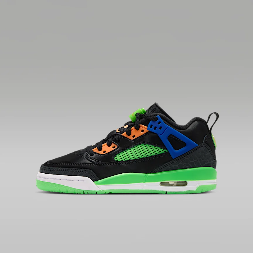 NIKE ジョーダン スパイジーク LOW "Jam Central" — ジュニアシューズ