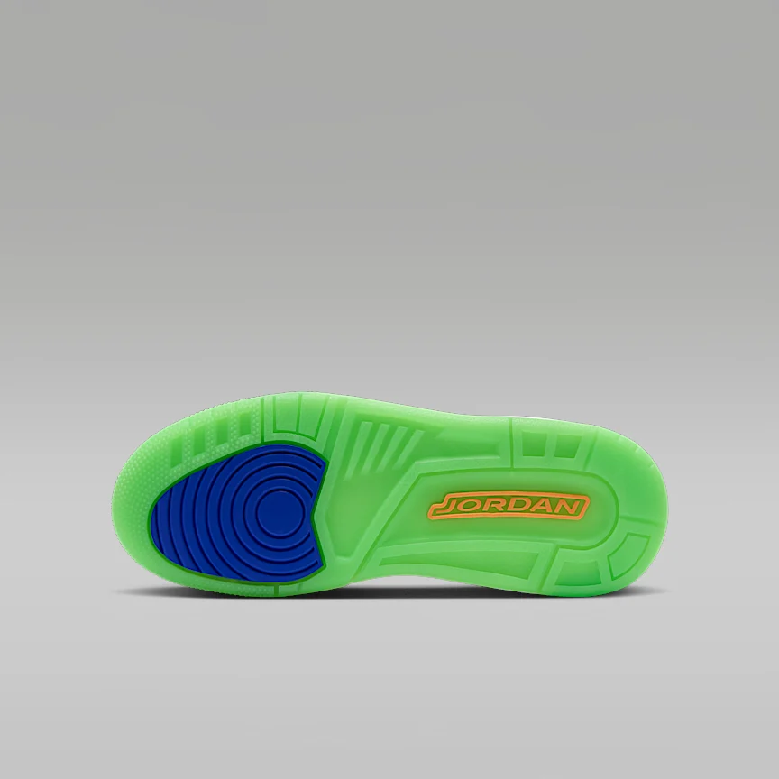 NIKE ジョーダン スパイジーク LOW "Jam Central" — ジュニアシューズ - Image 2