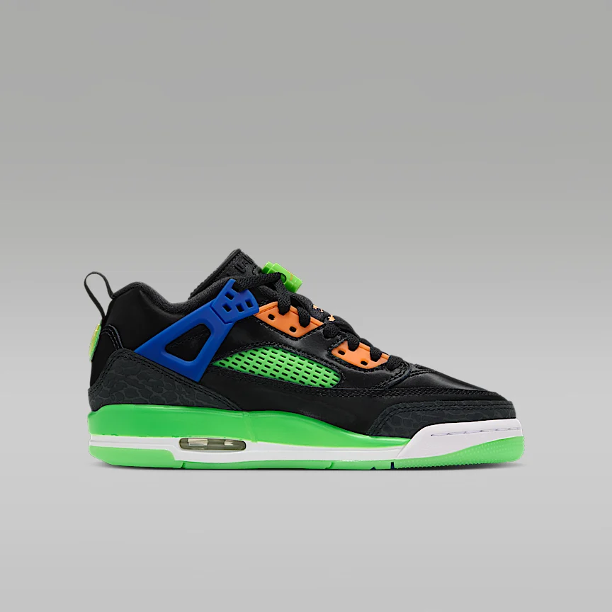 NIKE ジョーダン スパイジーク LOW "Jam Central" — ジュニアシューズ - Image 3