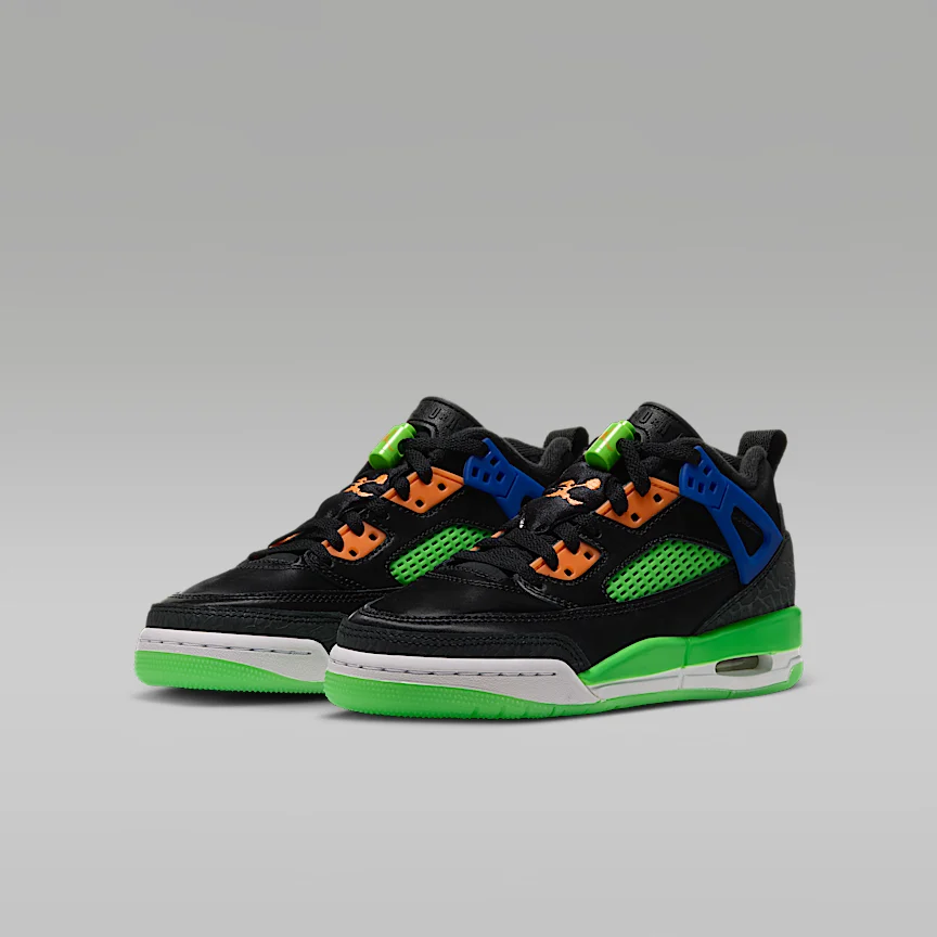 NIKE ジョーダン スパイジーク LOW "Jam Central" — ジュニアシューズ - Image 5