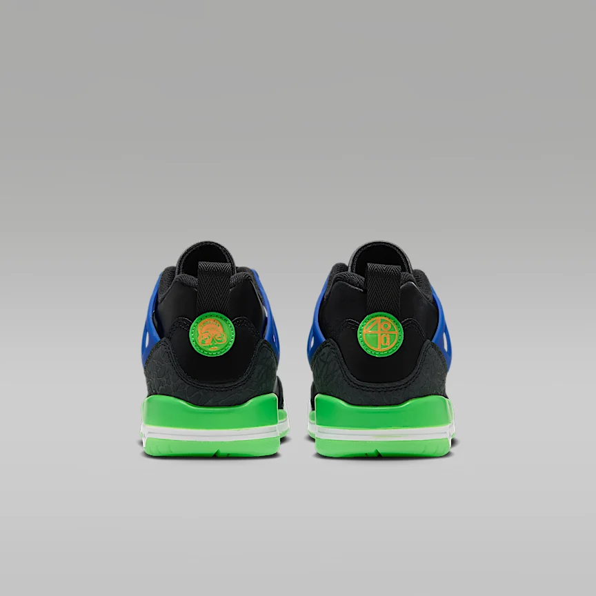 NIKE ジョーダン スパイジーク LOW "Jam Central" — ジュニアシューズ - Image 6