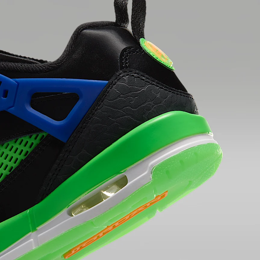 NIKE ジョーダン スパイジーク LOW "Jam Central" — ジュニアシューズ - Image 8