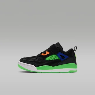 NIKE ジョーダン スパイジーク LOW “Jam Central” — リトルキッズ シューズ