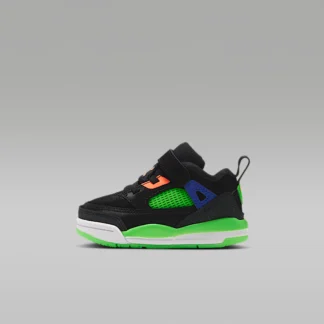 NIKE ジョーダン スパイジーク LOW “Jam Central” — ベビーシューズ