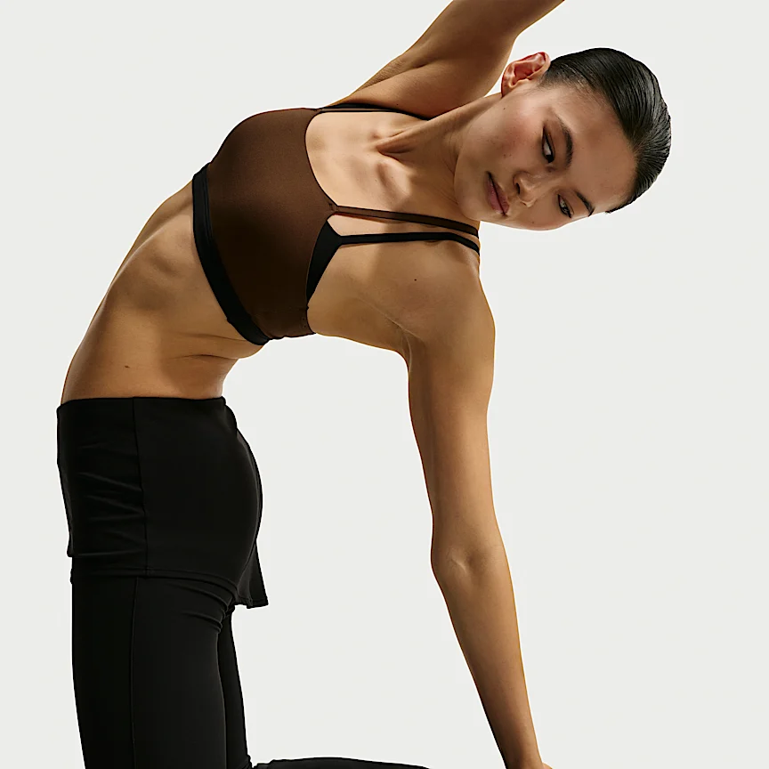 NIKE ゼンビー — ウィメンズ ライトサポート パッディド スポーツブラ - Image 3