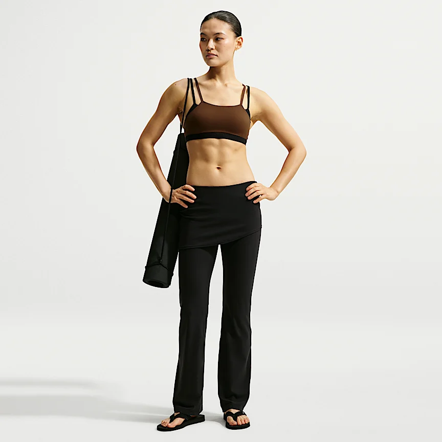NIKE ゼンビー — ウィメンズ ライトサポート パッディド スポーツブラ - Image 4
