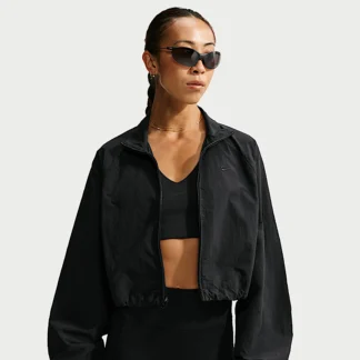 NIKE N.A.C. — ウィメンズ オーバーサイズド ウーブン フルジップ ジャケット