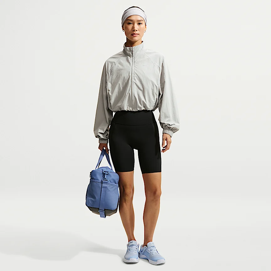 NIKE N.A.C. — ウィメンズ オーバーサイズド ウーブン フルジップ ジャケット - Image 4