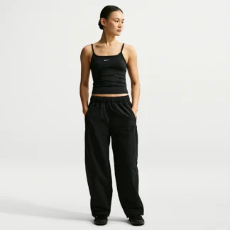 NIKE N.A.C. — ウィメンズ Dri-FIT ミッドライズ ウーブン パンツ