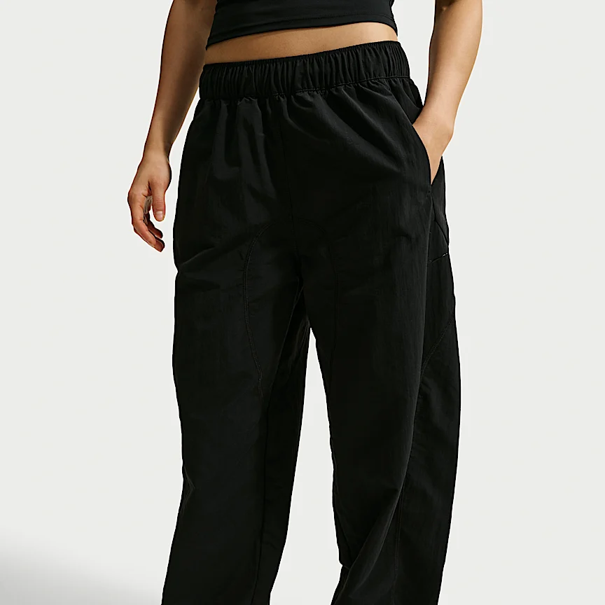 NIKE N.A.C. — ウィメンズ Dri-FIT ミッドライズ ウーブン パンツ - Image 2