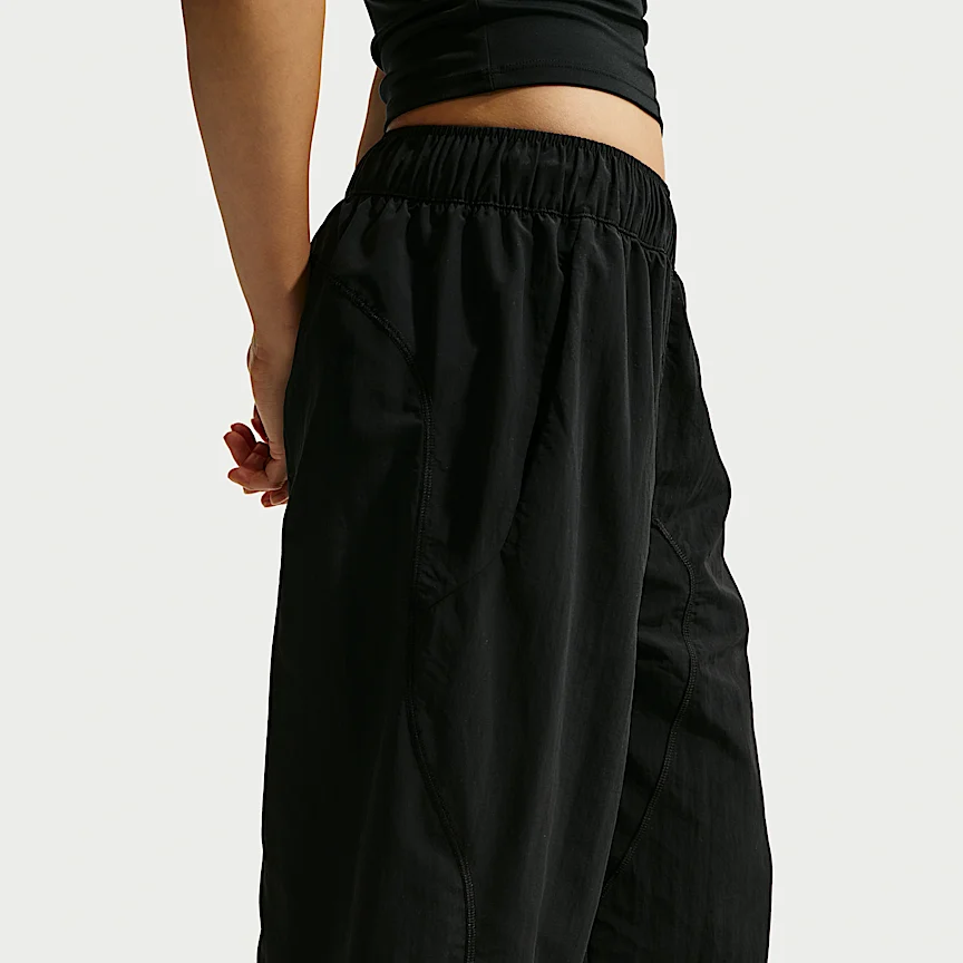 NIKE N.A.C. — ウィメンズ Dri-FIT ミッドライズ ウーブン パンツ - Image 3