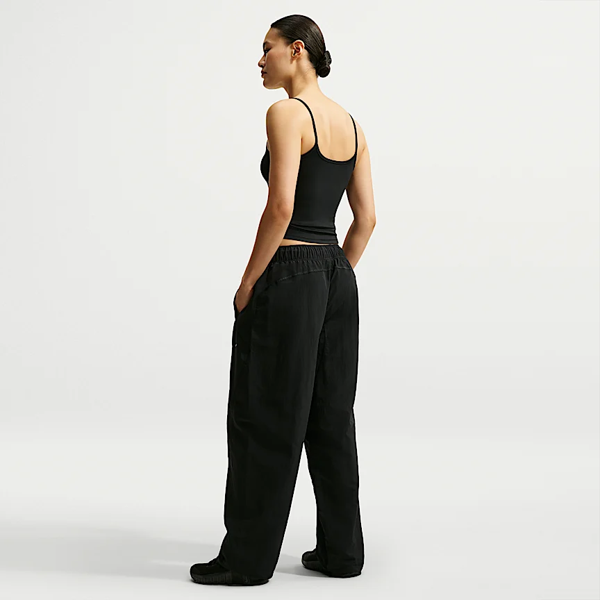 NIKE N.A.C. — ウィメンズ Dri-FIT ミッドライズ ウーブン パンツ - Image 5
