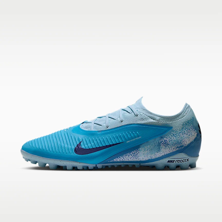 NIKE ファントム 6 LOW プロ "Erling Haaland" — ターフ サッカーシューズ