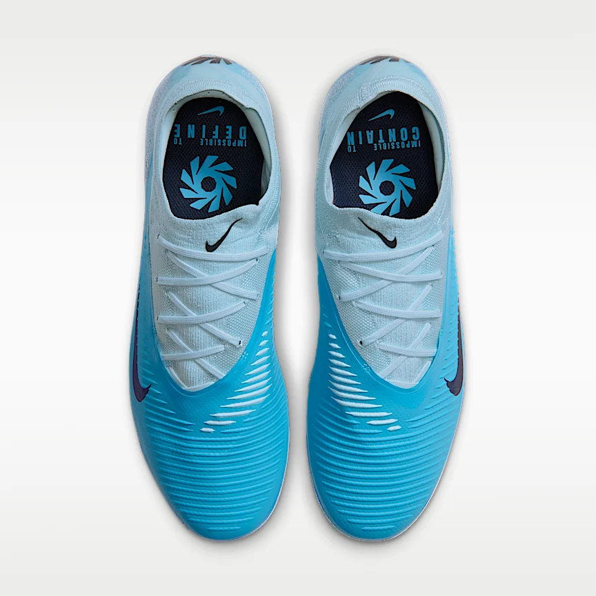 NIKE ファントム 6 LOW プロ "Erling Haaland" — ターフ サッカーシューズ - Image 4