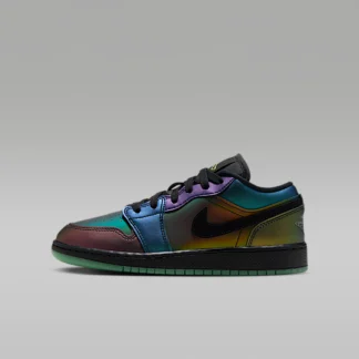 NIKE エア ジョーダン 1 LOW SE "Magic Ball" — ジュニアシューズ
