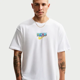 NIKE  x ワンピース — メンズ Tシャツ
