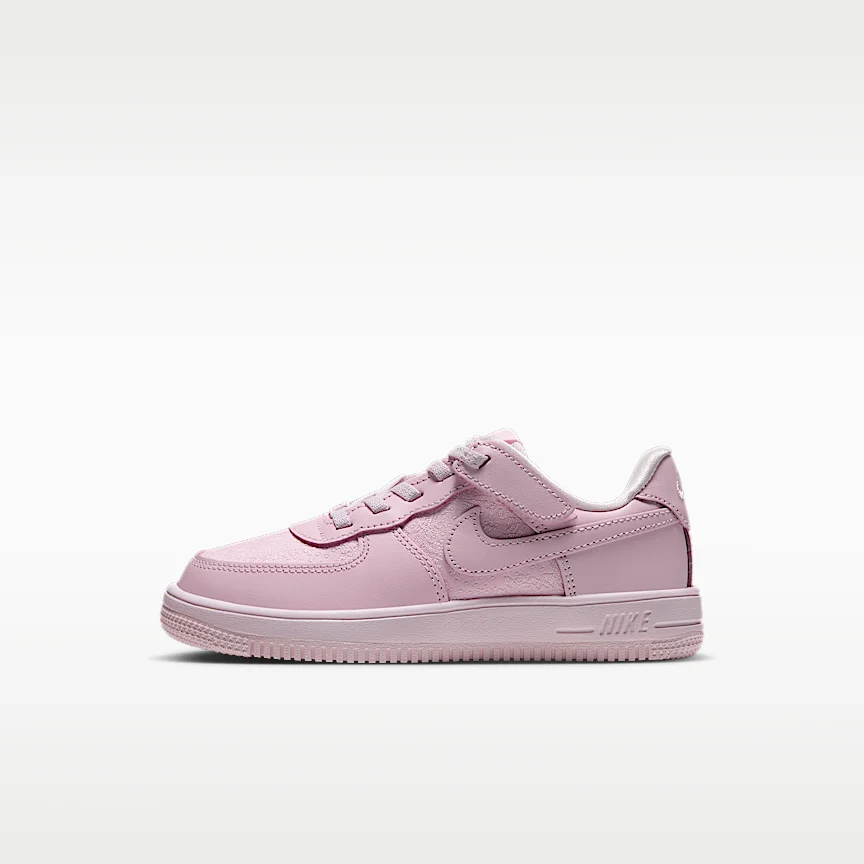 NIKE フォース 1 LOW イージーオン — リトルキッズシューズ