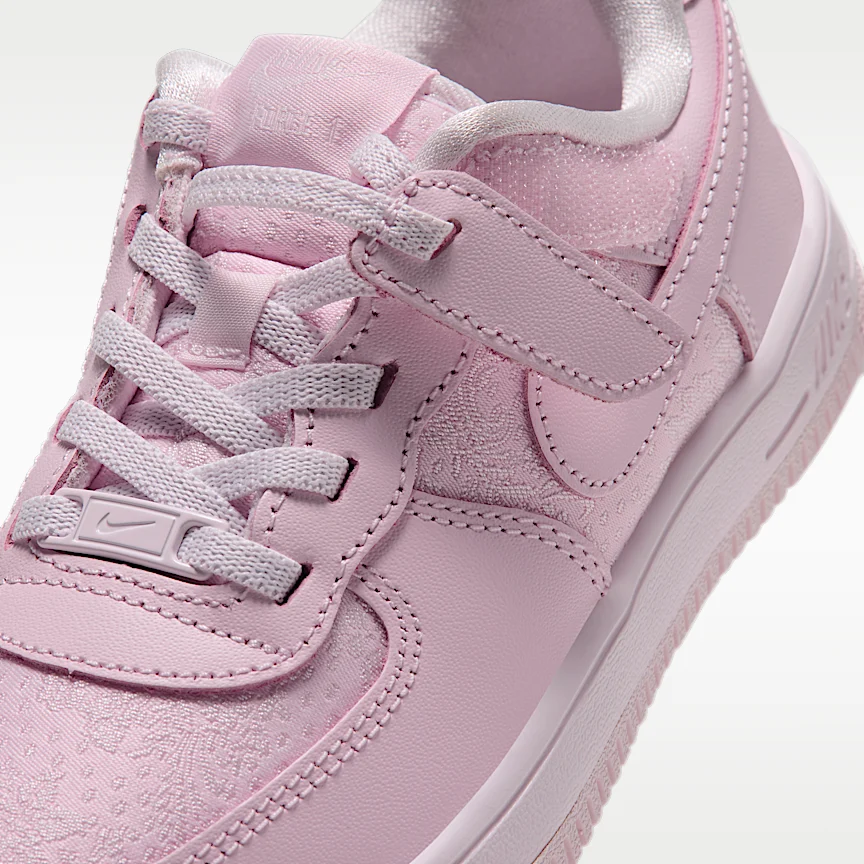 NIKE フォース 1 LOW イージーオン — リトルキッズシューズ - Image 7
