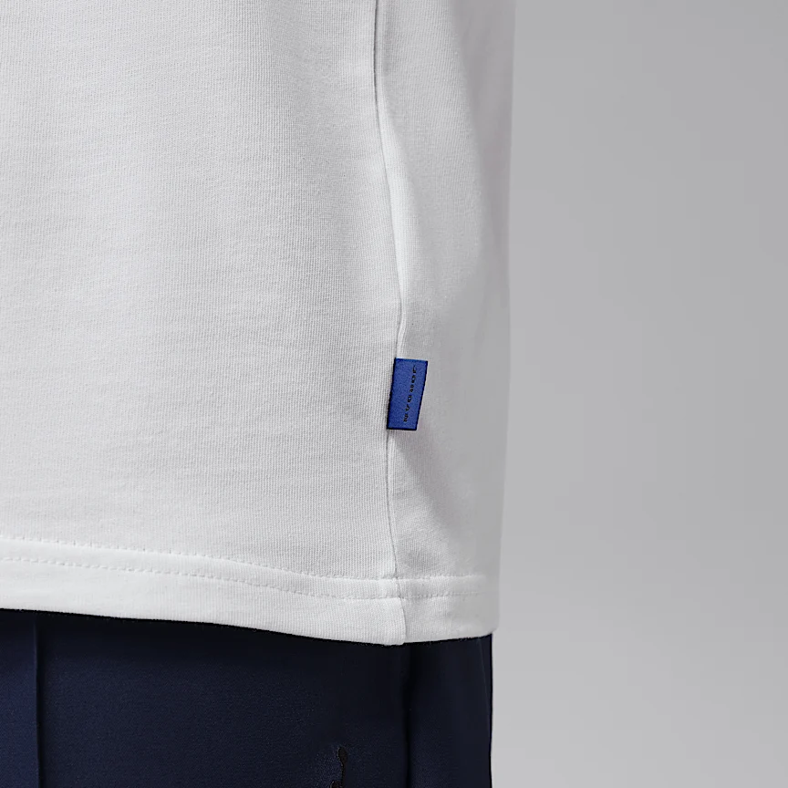 NIKE ジョーダン Dri-FIT スペース ジャム — メンズ バッグス バニー ゴルフ Tシャツ - Image 5