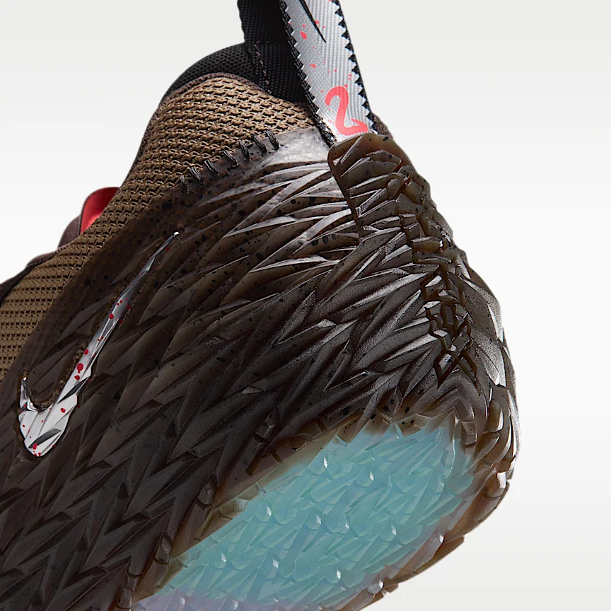 NIKE S.T.チャージ "Halloween" EP — メンズ バスケットボール シューズ - Image 8
