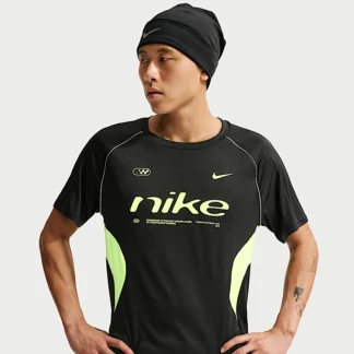 NIKE  — メンズ Dri-FIT ショートスリーブ ランニングトップ