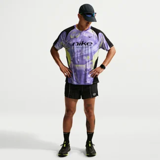 NIKE  — メンズ Dri-FIT 10cm ランニングショートパンツ (インナー付き)