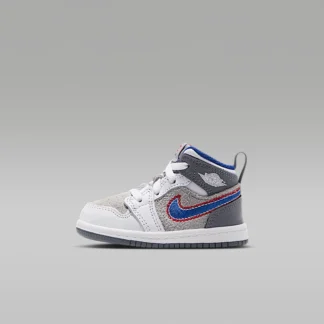 NIKE ジョーダン 1 MID SE — ベビーシューズ