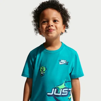 NIKE  — ベビー Y2K ラップ Tシャツ