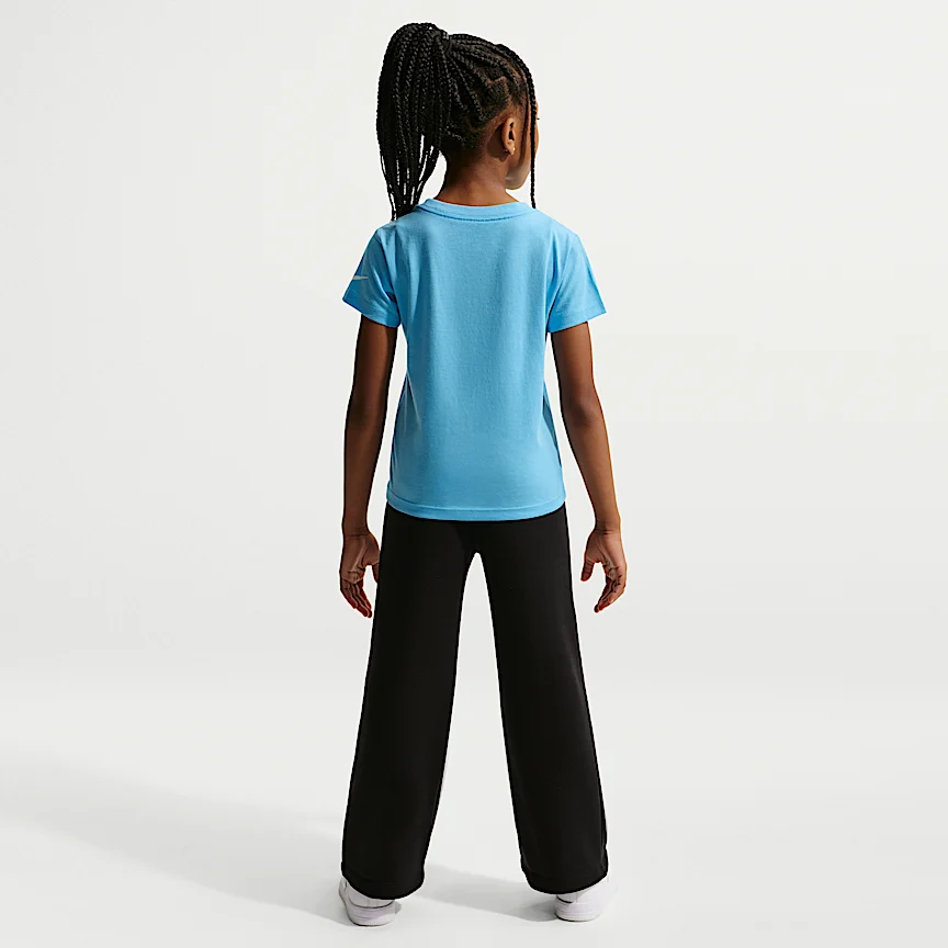NIKE Nike — リトルキッズ コネクテッド Tシャツ - Image 5