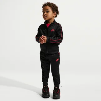 NIKE Nike — ベビー Dri-FIT ライフスタイル ツーピース フルジップ プロパス パイピング セットアップ