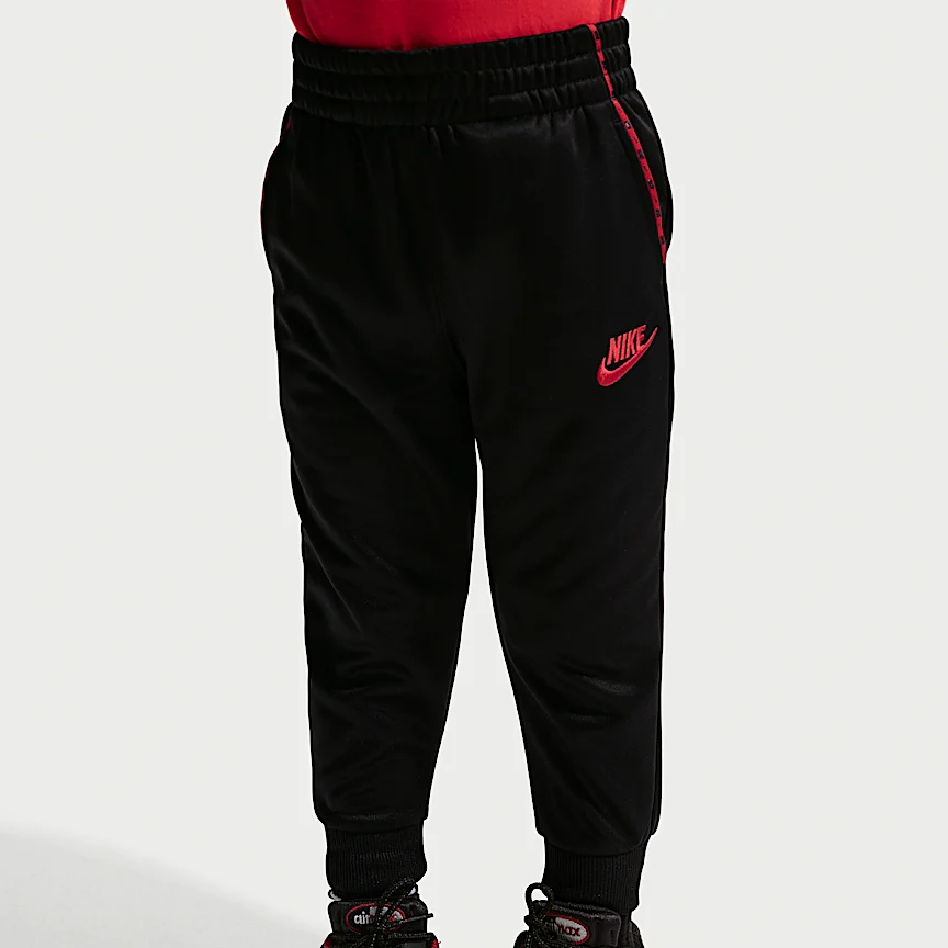 NIKE Nike — ベビー Dri-FIT ライフスタイル ツーピース フルジップ プロパス パイピング セットアップ - Image 4