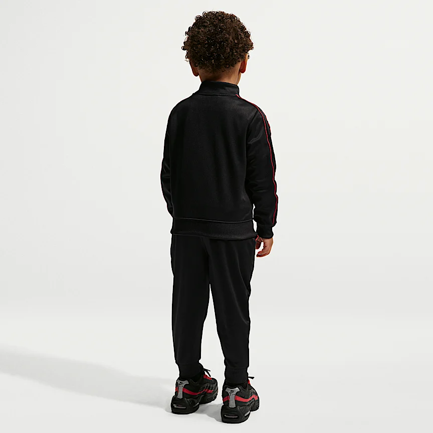 NIKE Nike — ベビー Dri-FIT ライフスタイル ツーピース フルジップ プロパス パイピング セットアップ - Image 7