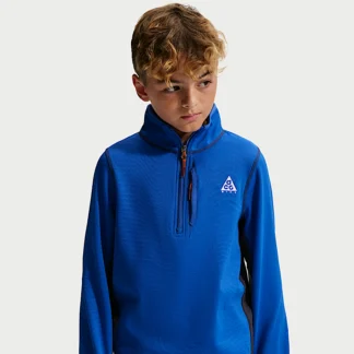 NIKE ACG — ジュニア Dri-FIT ウルフグリッド ハイキングジャケット
