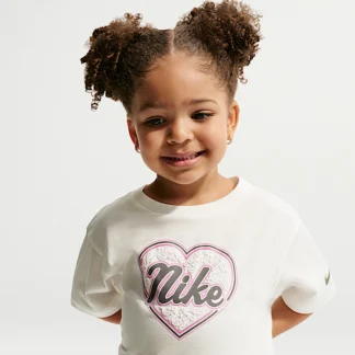 NIKE Nike — ベビー ジュクスタガール ボクシー Tシャツ