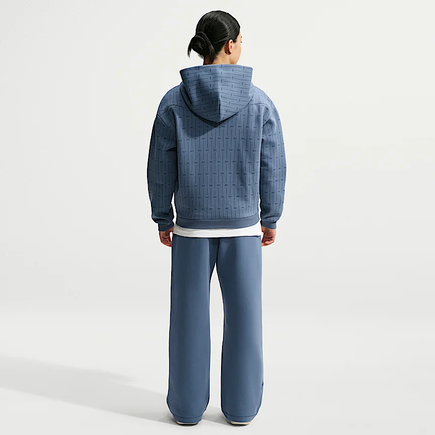 NIKE ケイトリン クラーク スタンダード イシュー — ウィメンズ ブラッシュド トレーナー バスケットボールパーカー - Image 5