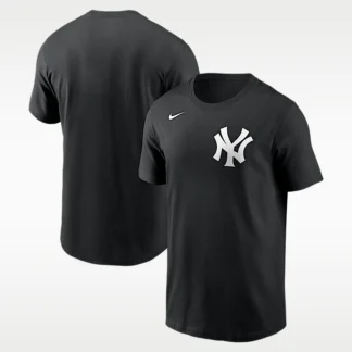 NIKE ニューヨーク・ヤンキース Fuse ワードマーク — メンズ ナイキ MLB Tシャツ