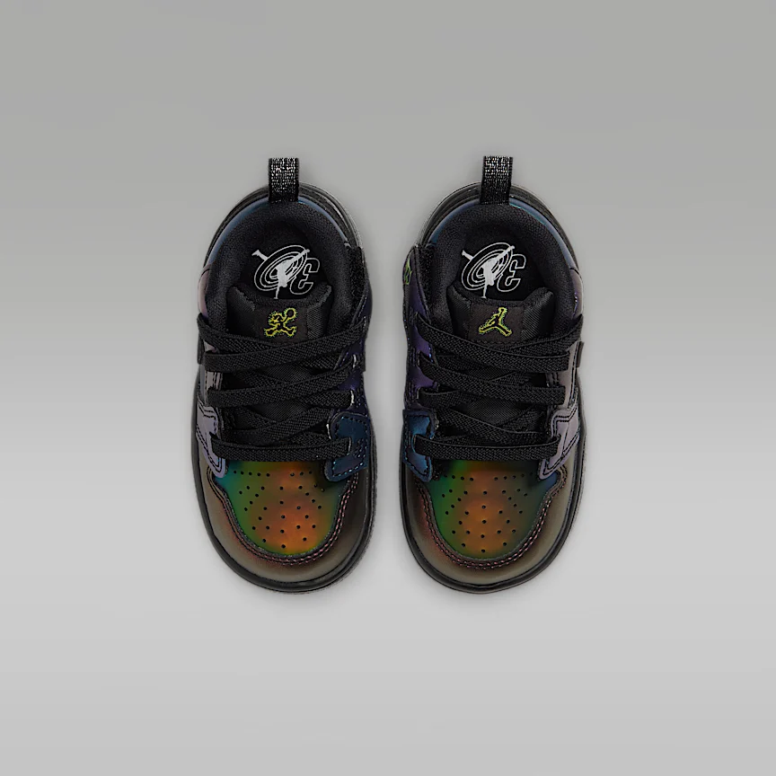 NIKE ジョーダン 1 LOW ALT — ベビーシューズ - Image 4