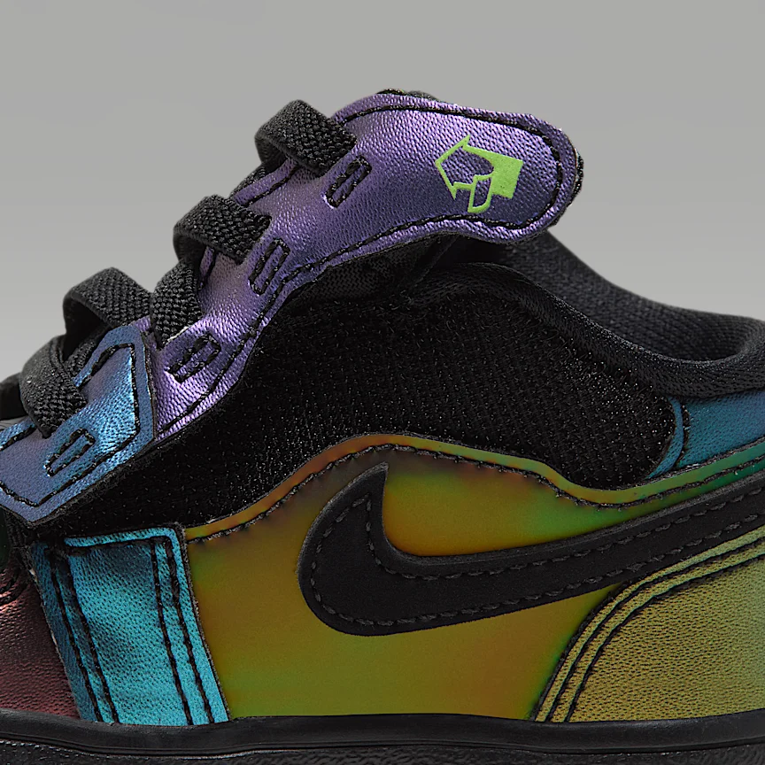 NIKE ジョーダン 1 LOW ALT — ベビーシューズ - Image 8