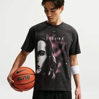 NIKE サブリナ "Halloween" — メンズ バスケットボール Tシャツ