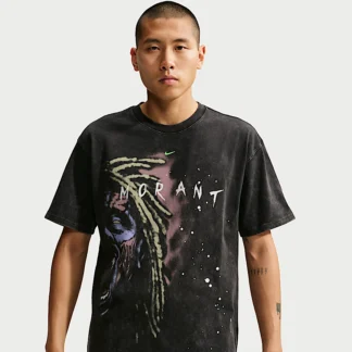NIKE ジャ "Halloween" — メンズ バスケットボール Tシャツ