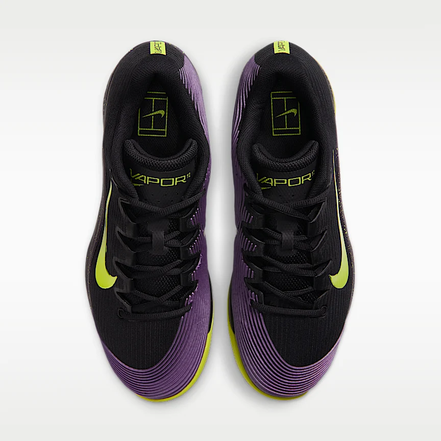 NIKE ヴェイパー 12 — メンズ ハードコート テニスシューズ - Image 4