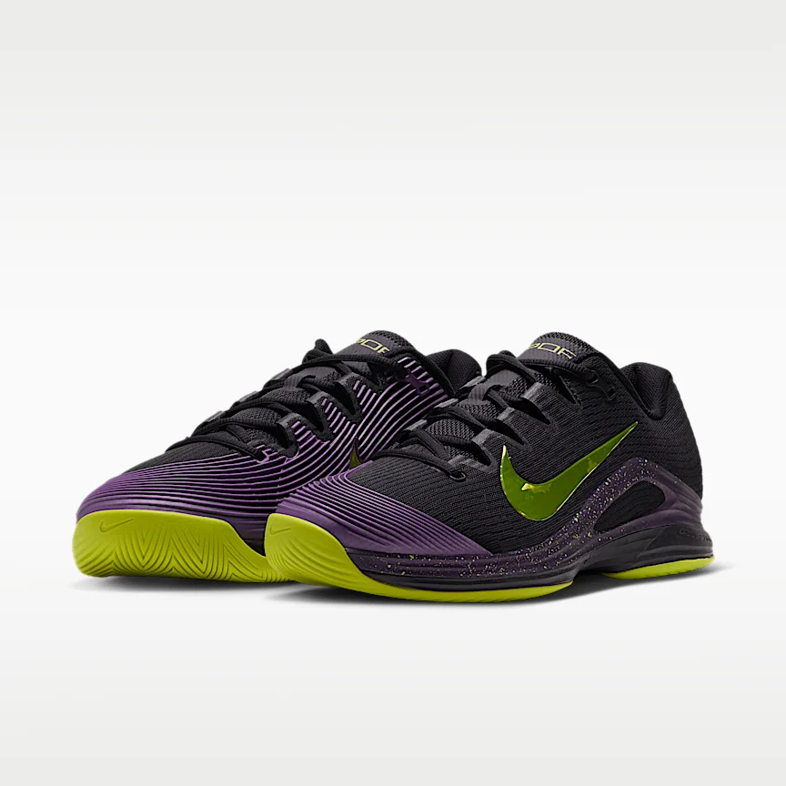 NIKE ヴェイパー 12 — メンズ ハードコート テニスシューズ - Image 5