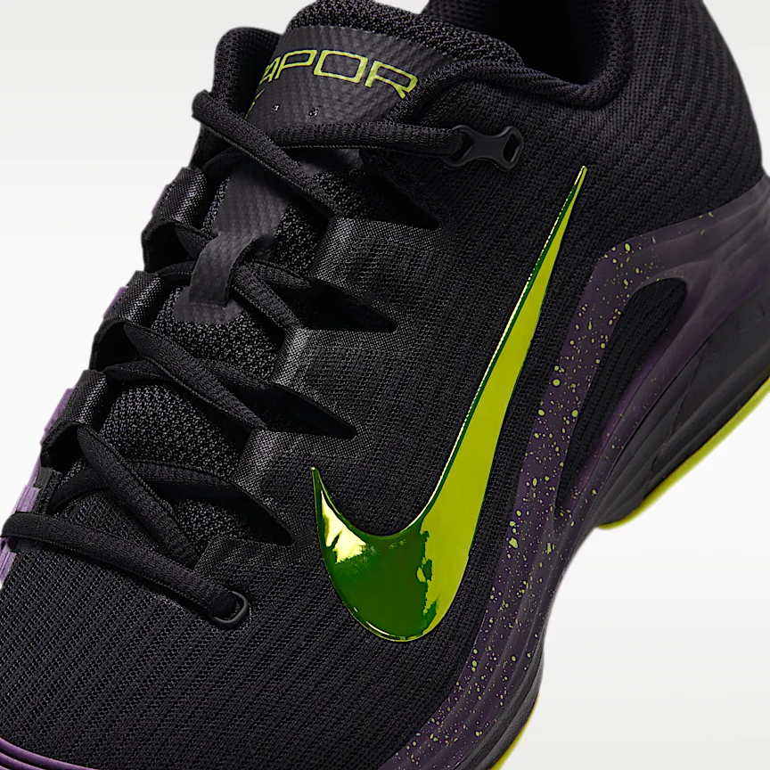 NIKE ヴェイパー 12 — メンズ ハードコート テニスシューズ - Image 7