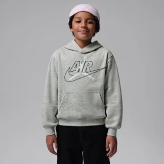 NIKE ジョーダン — ジュニア エア スウッシュ プルオーバー パーカー