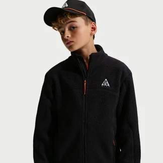 NIKE ACG — ジュニア キャンウェル ハイパイル フリース ジャケット