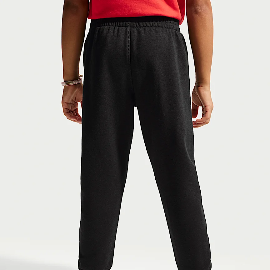 NIKE — リトルキッズ シェニール フューチュラ ツーピース クルー セットアップ - Image 5