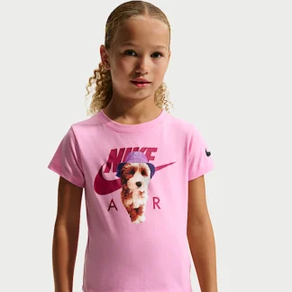 NIKE  — リトルキッズ パップ グラフィック Tシャツ