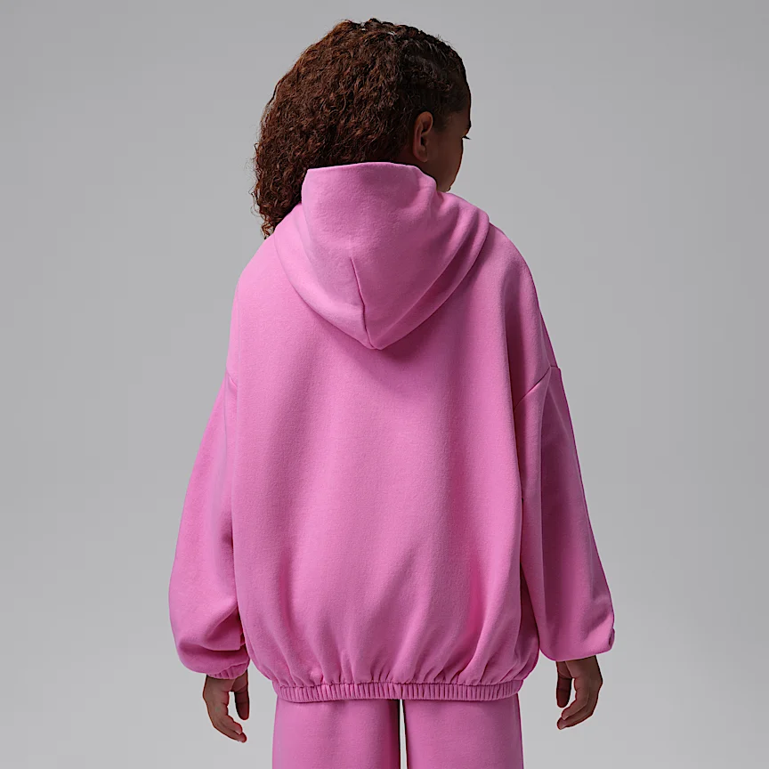 NIKE ジョーダン — ジュニア フィアス アンド フィアレス トレーナー パーカー - Image 2